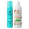 Kachita Spell Keratin Avalanche Foam Hair Straightening Treatment Kit Clarify Formaldehyde- Mousse Foam Type Safe And Effective Hair Premanent Treatment