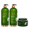 Organic Keratin System Premium Set 500Ml/16.9Floz