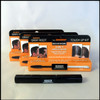Keratin Research 3 Pack Gray Away Instant Hair Root Touch Up And Concealer 7Ml Dual Brush Black Color