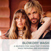 Kevin.Murphy Blow.Dry Wash - Nourishing Repairing Hair Care - Safe For Everyday Use - Deep Nourish Hair Shampoo - Heat Protection - 250 Ml / 8.4 Fl Oz