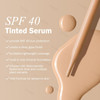 Kyda Skin Tint With Spf 40 Tinted Mineral Sunscreen Serum With Zinc Oxidetinted Spf Serum Foundationlong Lasting Buildable Coverage Like Foundation-1 Fl Oz Classic Ivory