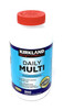 Kirkland Signature Daily Multi Vitamins & Minerals Tablets, 500-Count Bottle