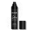 Kyda Makeup Setting Spray Ultra-Fine Lightweight Setting Mist Infused With Niacinamide Lasting Face Makeup Fixer Spray Oil Control Quick Drying Adds Camellia Flower Extract 3.38 Fl Oz