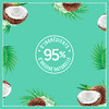 Le Petit Marseillais Coconut Body Milk Bio 48H Moisturising Soothing Body Lotion 250Ml.