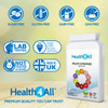 Health4All Multivitamins One A Day 360 Tablets Made In The Uk