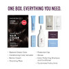 Madison Reed Hair Color & Bonding Time Bundle - Radiant Hair Color Kit In Ravenna Brown - 3.5Nnn And Bonding Time Hair Serum