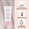 Make P:Rem Uv Defense Me. Calming Tone Up Sunscreen Non-Nano Zinc Oxide Reef Safe Chemical Non-Greasy Spf 50 Korean Sunscreen1.69 Fl Oz 50Ml