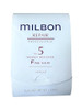 Milbon Repair No. 5 Weekly Booster For Fine Hair Masque 4 X 0.3 Fl. Oz.