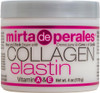 Mirta De Perales Collagen Elastin Cream 4 Oz. 2-Pack
