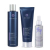 Monat Revive Volumizing System – Hair Volume Enhancer Set With Revive Shampoo Volumizing Conditioner & Volume And Lift Spray