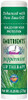Montana Emu Ranch Natural Lip Balm 0.25 Ounce - Peppermint - Long Lasting Lip Therapy With Emu Oil