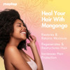 Moptop Mongongo Oil – Curly Hair Oil To Eliminate Flakes & Crunch Moisturize & Nourish Dry Hair Soothe The Scalp Sulfate & Paraben Hair Care (Kumquat Essence 4Oz)