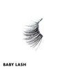 Moxielash Magnetic Eyelashes With Eyeliner Kit - Essentials Kit Vol 2 - Natural Looking False Eyelashes - Sassy & Baby Lash + Magnetic Eyeliner + Eyeliner Remover Swabs - Usa Owned - No Glue