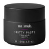 Mr Muk Strong Gritty Finish Texturizing & Reworking Paste - 100G Ultimate Firm Hold Hair Styling For Men Water Soluble & No Flaking