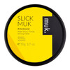 Muk Haircare Slick Muk High Gloss Pomade 3.4Oz - Strong Hold High Gloss Pomade For Men Humidity Resistant Water Soluble Coconut Vanilla Bean Fragrance