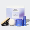 Mutha Mutha Glows Best Set (Body Brush Body Bar 150 G Body Butter Glow 160 Ml And Body Oil 25 Ml)