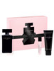 Narciso Rodriguez For Women 3 Piece Set (3.4 Eau De Toilette Spray + 1.6 Body Lotion + 0.33 Eau De Toilette Spray)