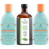 Nature Spell Rosemary Oil With Growth Complex For Hair Growth & Hydration Shampoo And Conditioner Set 5.07 & 10.14 Fl Oz