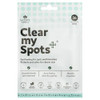 Nature Spell Clear My Spots Patches Removes Dirt And Excess Oils Targets Pimples And Blemishes Vegan Translucent 36 Patches