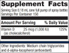 Metagenics D3 Spray Vegetarian and Bioavailable Vitamin D Supplement 1,000 IU (25 mcg) Support for Bone, Cardiovascular, and Immune Health | 150 Servings