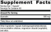 Metagenics Quercetin 500 Promotes a Healthy Immune Response and Cardiovascular Function 60 Servings