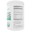 Bucked Up Greens Superfood Powder Mixed Berry 8 Most Essential Mixed Greens 100% Organic Chlorella Spinach Kale Spirulina Alfalfa Broccoli Wheat Grass & Barley Grass 30 Serv 11.17 Oz