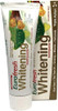 Farmasi Eurofresh Miswak Natural Toothpaste Whitening Gel For Good Smile Tea Tree Flavor Unisex Adults 3.95 Oz