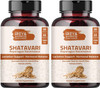 Ireya Ayurveda Shatavari Capsules (90 Capsules) 1000 Mg Lactation Supplement For Women Organic Shatavari Herbal Supplement Made With Shatavari Root Powder