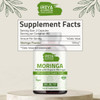 Ireya Ayurveda Moringa Capsule 1000 Mg (120 Capsules) Moringa Powder Capsules Made From Organic Moringa Leaf Powder Non-Gmo Whole Green Super Food Nutrition 60 Days Supply