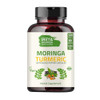 Ireya Ayurveda Moringa Turmeric Capsules And Himalayan Shilajit Capsules