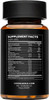 Live Bearded Beard Boost - Beard Growth Vitamins For Men With Biotin Collagen Silica Fo-Ti Root - Facial Hair Growth For Men Made In The Usa 60-Day Supply