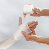 Lohmann & Rauscher Cellona Synthetic Padding Latex Cast Padding For Compression Bandages & Casting High Quality & 100% Polyester Self-Adhering Wrap 4 Rolls 3.9" X 4 Yards (10 Cm X 3 M)
