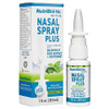 Nutribiotic Nasal Spray Plus 1 Fl Oz Nasal Lubricant Plus Gse Xylitol & Botanical Extracts Moisturize & Help Flush Irritants From Nasal Passages Measured Dose Pump Drug- & Non-Medicated