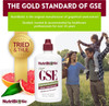 Nutribiotic – Gse 4 Oz Liquid The Original Grapefruit Seed Extract Premium Concentrate With Bioflavonoids Vegan Gluten Non-Gmo