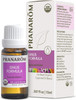 Pranarom - Sinus Formula Essential Oil Blend Organic Essential Oils For Health Essential Oils For Wellness Aromatherapy Essential Oils Organic 15Ml