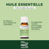 Pranarôm Huile Essentielle Citronnelle De Java Cymbopogon Winterianus Partie Aérienne Hect 10 Ml