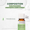 Pranarôm Huile Essentielle Citronnelle De Java Cymbopogon Winterianus Partie Aérienne Hect 10 Ml