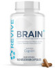Revive Md Brain Supplements For Memory & Focus Brain Plus - Stimulant Nootropic Supplement For Cognitive Health With Niacin Vitamin B6 & B12 Acetyl-L-Carnitine Hcl & Alpha-Gpc- 150 Capsules