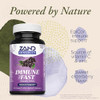 Zand Immune Fast Elderberry Chews Boosts Immune Response & Cell Activity W/Epicor & Vitamin C 30 Tablets 10 Serv.