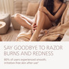 Philips Lady Shaver Series 8000 - Cordless Wet & Dry Electric Shaver 3-Blade Shaving System Flexible Shaving Head LED Light for Legs Body & Bikini 100 Mins. Runtime Model BRL149/00
