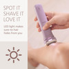 Philips Lady Shaver Series 8000 - Cordless Wet & Dry Electric Shaver 3-Blade Shaving System Flexible Shaving Head LED Light for Legs Body & Bikini 100 Mins. Runtime Model BRL149/00