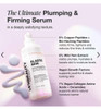 iNNBEAUTY PROJECT Elastic Skin Firming Serum, Vegan Formula with Peptides, 1 fl oz, Plumping and Hydrating