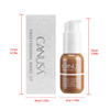 Canusa Liquid Foundation Lightweight Longwear Full Coverage with Matte Finish 1.0 Oz  30ML D1b, One Size