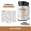 InsoBalance A Natural Nitric Oxide Booster for Metabolic Health, Hormonal Balance, Circulation, Energy & Wellness Support