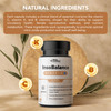 InsoBalance A Natural Nitric Oxide Booster for Metabolic Health, Hormonal Balance, Circulation, Energy & Wellness Support