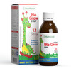 Nutrifactor's BioGrow: A Complete Multivitamins Formula for Kids to Promote Height Growth & Healthy Development - 13 Essential Nutrients to Support Kids' Growth and Development (120ml)