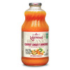 Lakewood Organic Carrot Ginger Turmeric Juice 32 FZ