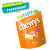 YumEarth Organic Chewys Fruit Flavored Chews 5oz Sup Allergy Friendly Gluten Free Non-GMO Vegan No Artificial Flavors or Dyes (Pack of 1)