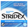 Stridex Essential with Vitamins, Alcohol Free 55 Soft Touch Pads