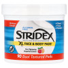 Stridex XL Face Body Pads 90 Count